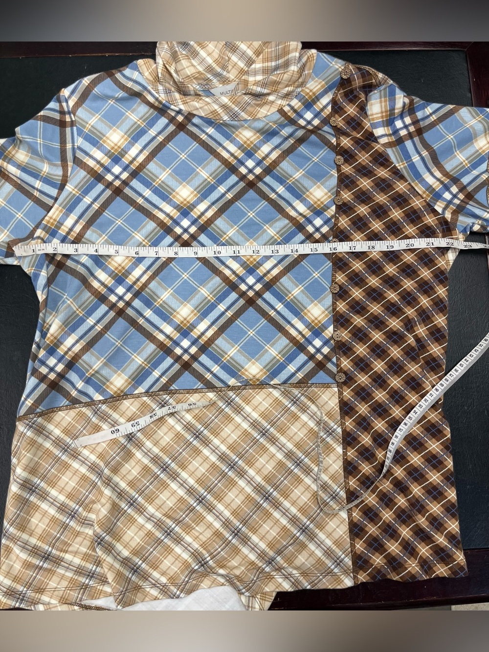 Multiples knit top size XL - Picture 5 of 7